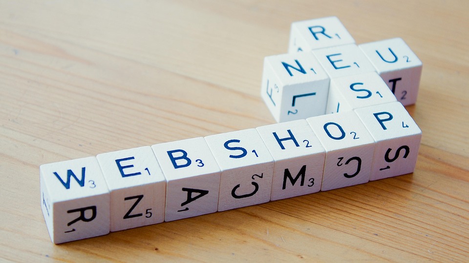 Free photos of Webshop