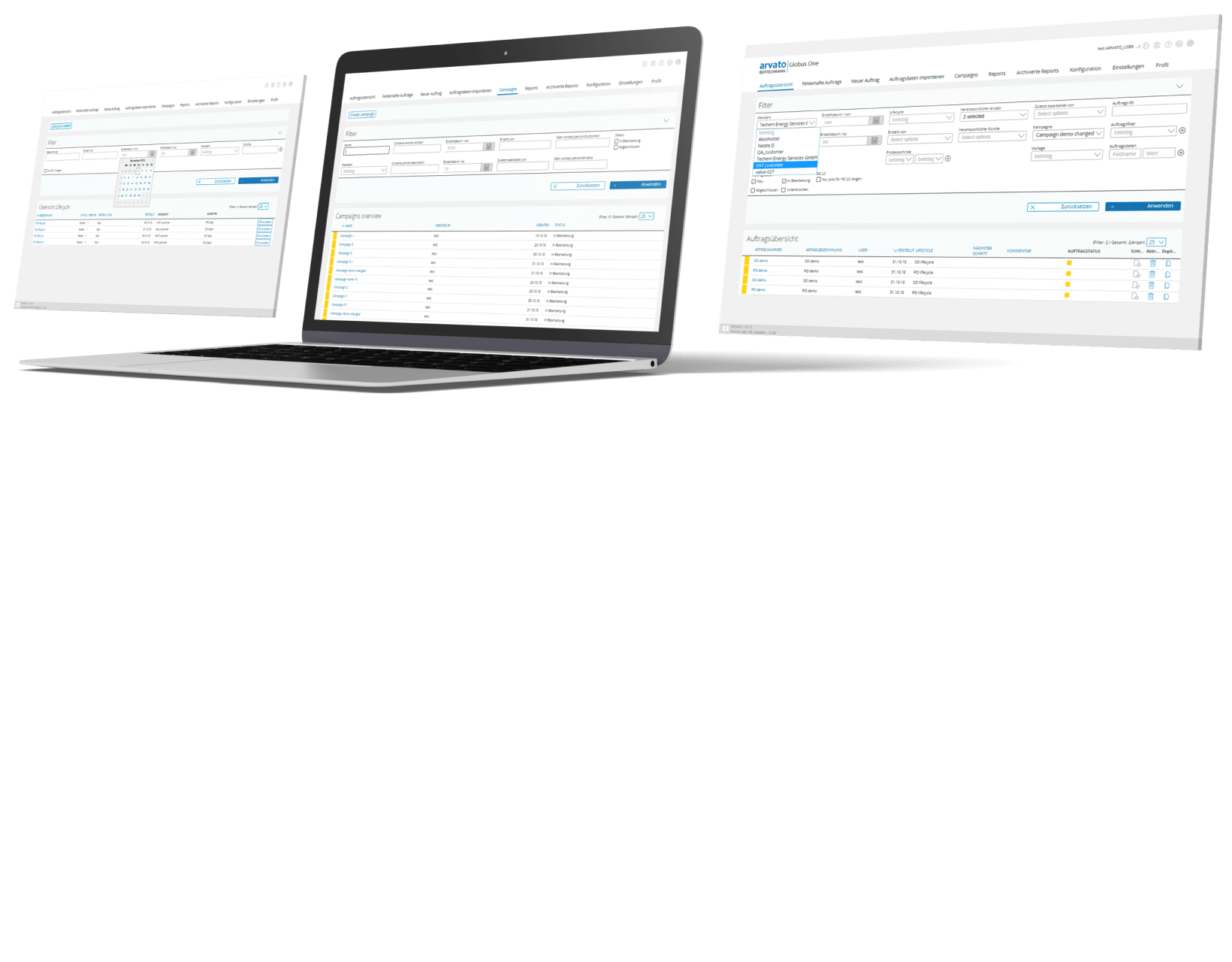 Custom Logistics Software Development